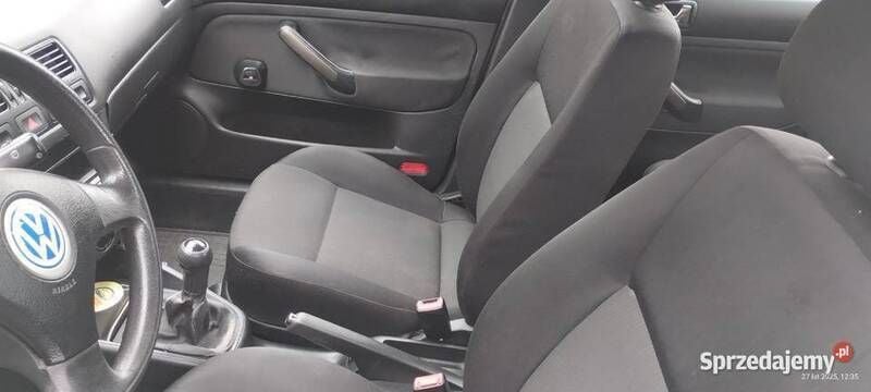 Używany VW Bora 2002 Sedan/Limuzyna