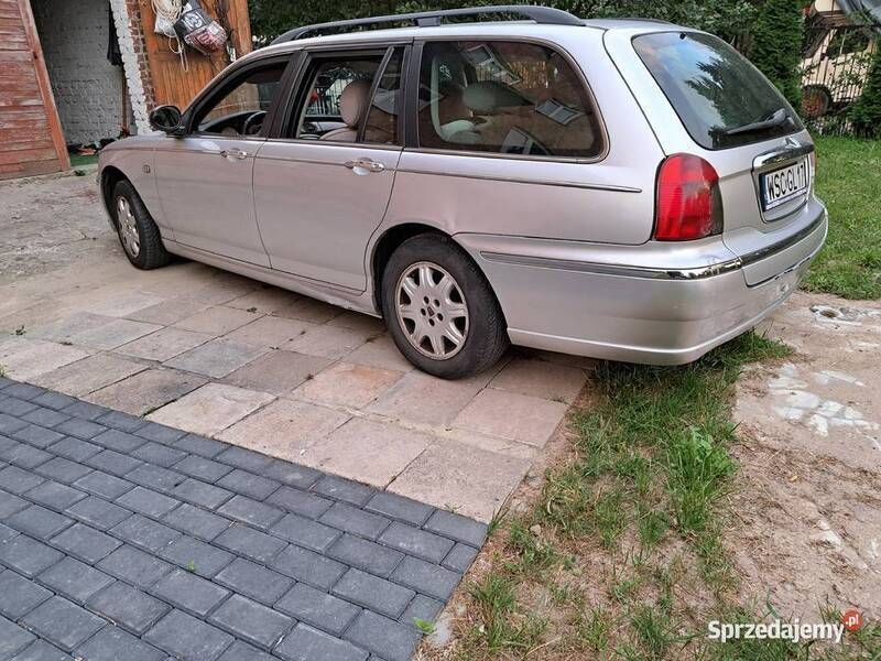 Używany 2004 Rover 75 Kombi | 2400 zł - Obraz 1/4