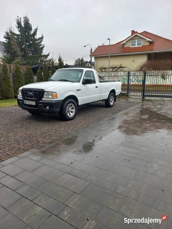 Używany Ford Ranger 2011 Pickup