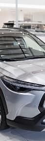 Używany Toyota Corolla Cross Executive 197 KM (144 kW) 2023 Szary SUV