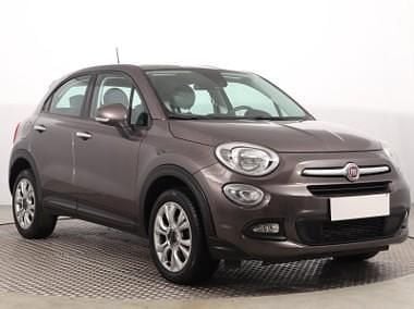 Szary Używany 2015 Fiat 500X SUV | 39 999 zł (Uczciwa cena) - Obraz 1/4