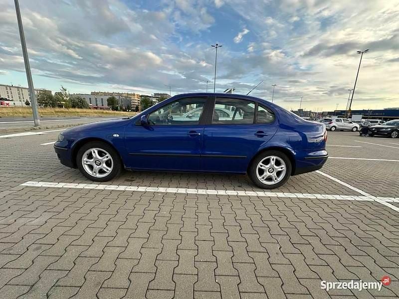 Używany Seat Toledo 2001 Sedan/Limuzyna