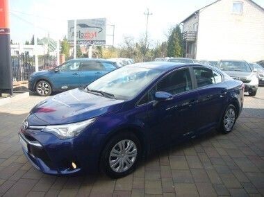 Używany 2017 Toyota Avensis Sedan/Limuzyna | 46 300 zł (Dobra cena) - Obraz 1/4
