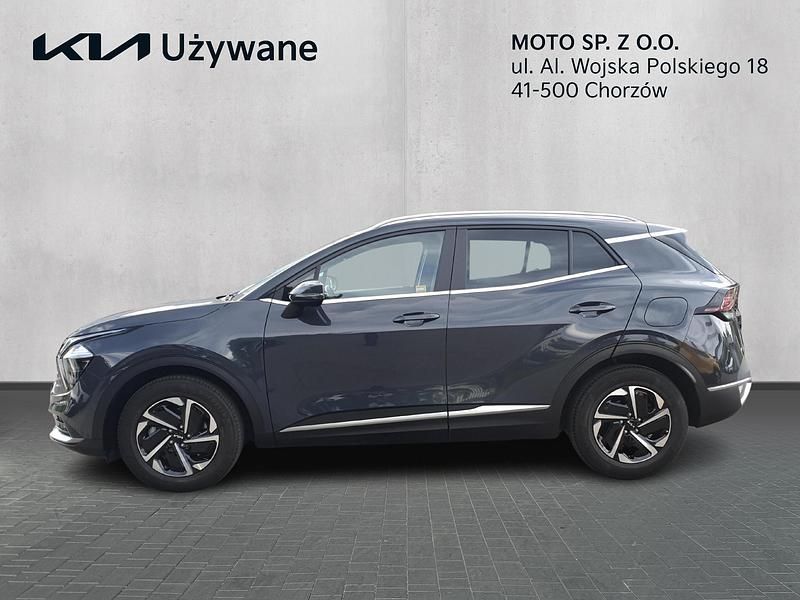 Używany 2023 Kia Sportage SUV | 114 900 zł (Drogi) - Obraz 1/4