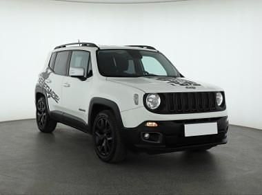 Czarny Używany 2016 Jeep Renegade SUV | 52 999 zł (Uczciwa cena) - Obraz 1/4