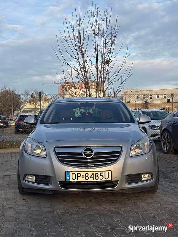 Używany Opel Insignia 2009