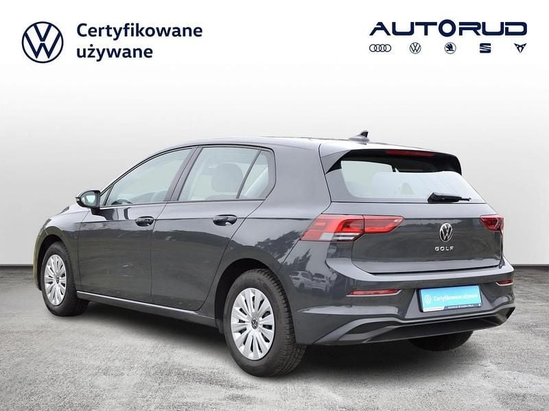 Używany VW Golf VIII 110 KM (80 kW) 2023 Szary Hatchback