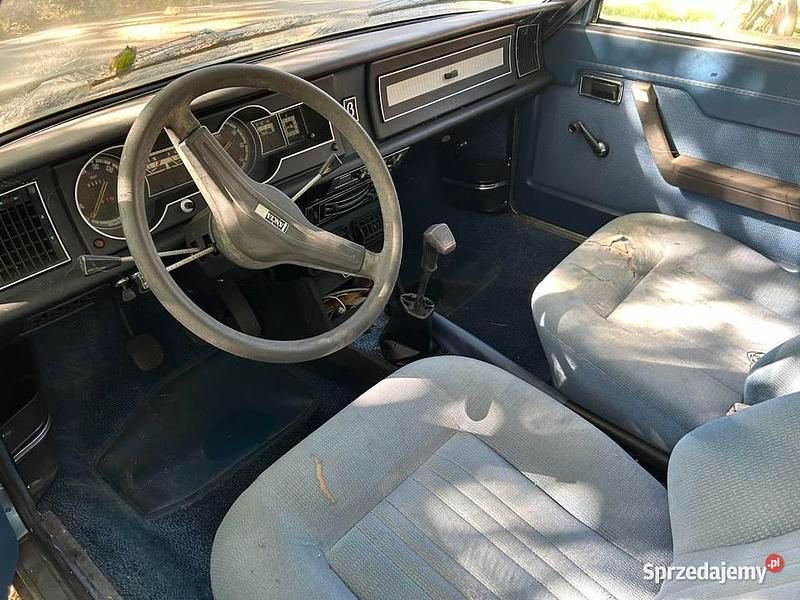 Używany Lancia Beta 1975