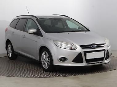 Srebrny Używany 2011 Ford Focus Kombi | 10 999 zł (Dobra cena) - Obraz 1/4