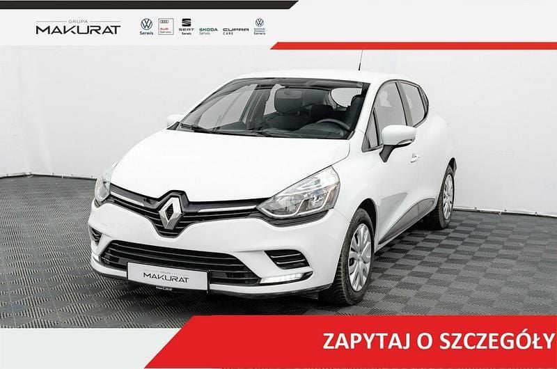 Biały Używany 2019 Renault Clio IV Hatchback | 36 850 zł (Uczciwa cena) - Obraz 1/4