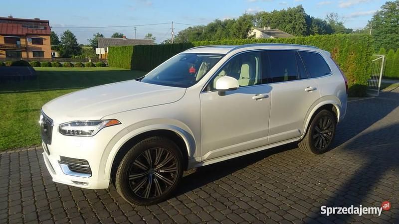 Używany 2023 Volvo XC90 SUV | 194 900 zł (Dobra cena) - Obraz 1/4
