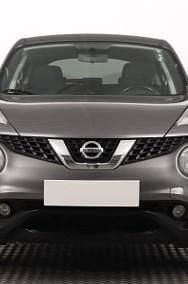Używany Nissan Juke 116 KM (85 kW) 2014 Szary SUV