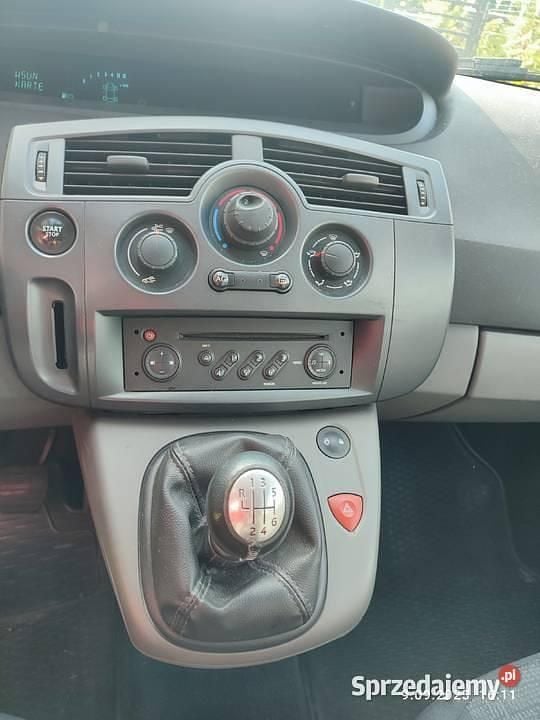 Używany 2008 Renault Scénic II Minivan | 7000 zł (Uczciwa cena) - Obraz 1/4