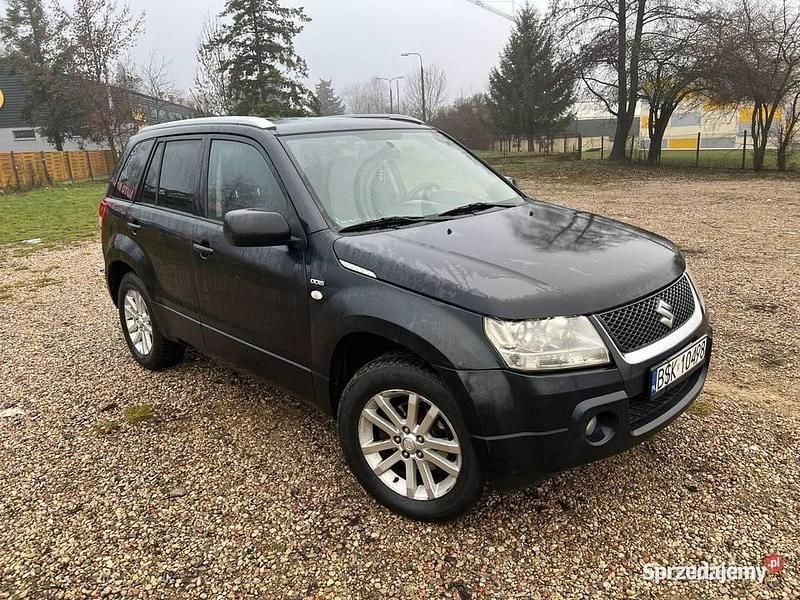 Używany 2008 Suzuki Grand Vitara | 14 500 zł (Uczciwa cena) - Obraz 1/4