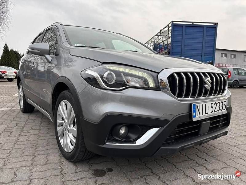 Używany Suzuki SX4 S-Cross 2018 Szary SUV
