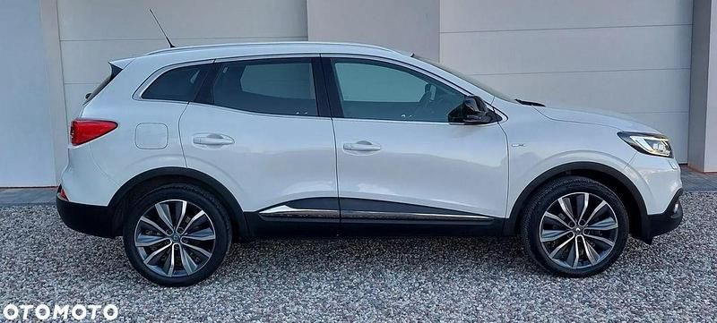 Używany Renault Kadjar 130 KM (95 kW) 2016 Biały SUV