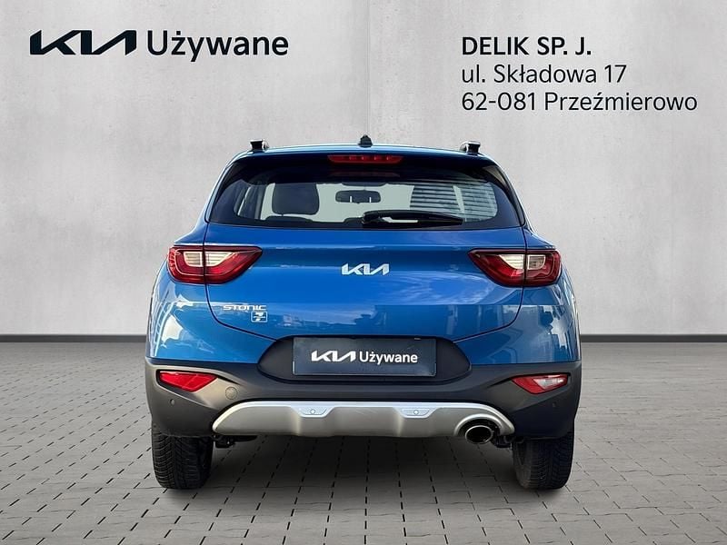 Używany 2024 Kia Stonic SUV | 73 800 zł (Uczciwa cena) - Obraz 1/4