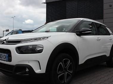 Inny kolor Używany 2020 Citroën C4 Cactus Hatchback | 31 900 zł (Super Cena) - Obraz 1/4