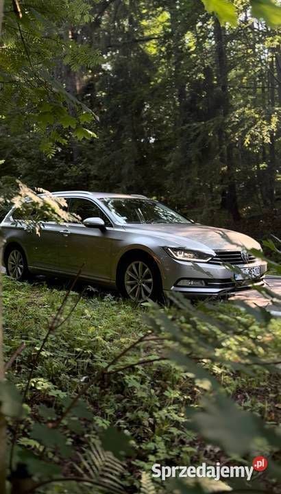 Używany VW Passat 2016