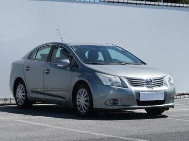 Szary Używany 2010 Toyota Avensis Sedan/Limuzyna | 26 999 zł (Dobra cena) - Obraz 1/4