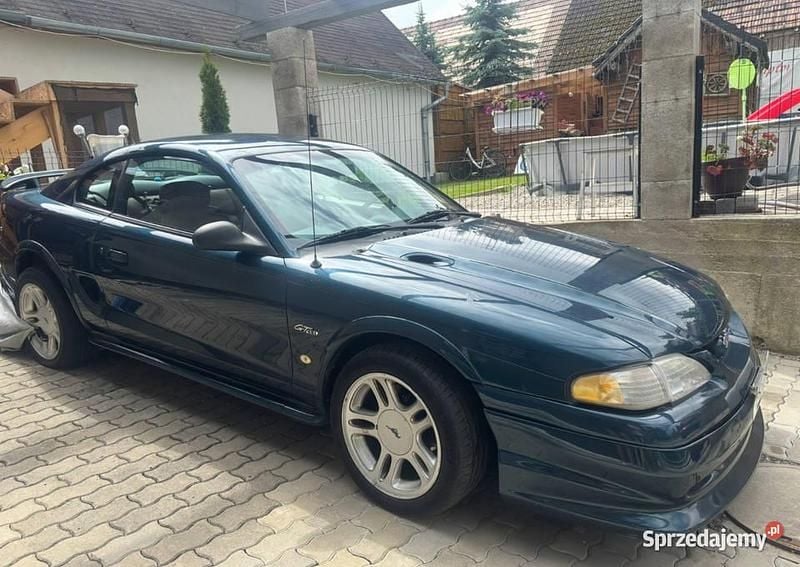 Używany 1997 Ford Mustang GT | 62 000 zł - Obraz 1/4