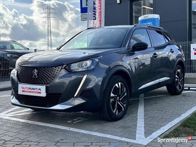 Używany Peugeot 2008 2023 SUV