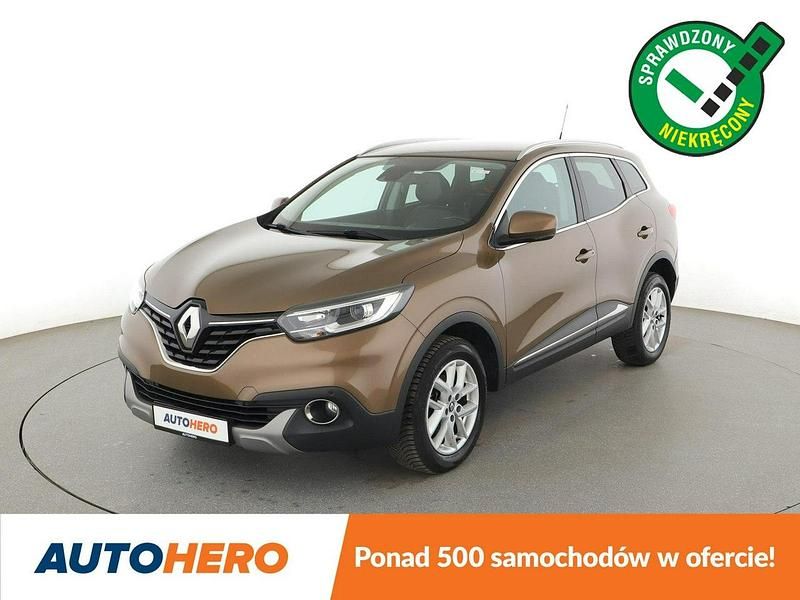 Brązowy Używany 2015 Renault Kadjar XMOD SUV | 49 900 zł (Uczciwa cena) - Obraz 1/4