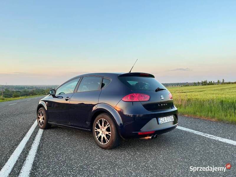 Używany Seat Leon 2010 Hatchback