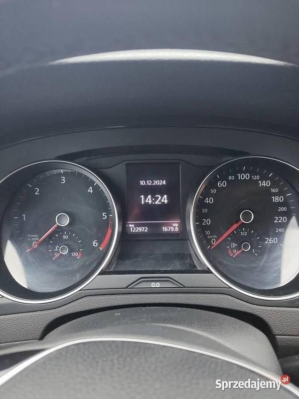 Używany VW Passat 2018