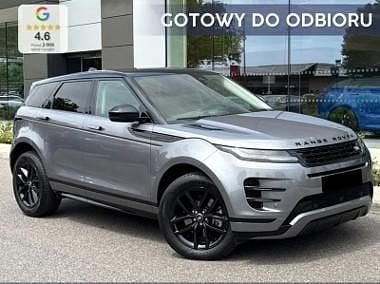 Inny kolor Używany 2024 Land Rover Range Rover evoque SE Dynamic SUV | 243 100 zł - Obraz 1/4