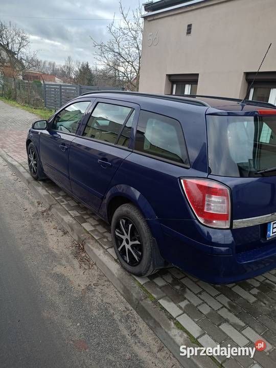 Używany 2007 Opel Astra | 7500 zł (Uczciwa cena) - Obraz 1/4