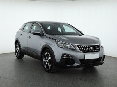 Szary Używany 2020 Peugeot 3008 SUV | 72 999 zł (Dobra cena) - Obraz 1/4