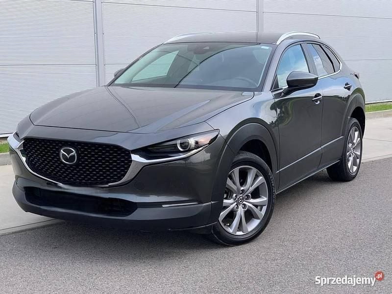 Używany 2023 Mazda CX-30 Inclusive SUV | 108 000 zł (Uczciwa cena) - Obraz 1/4