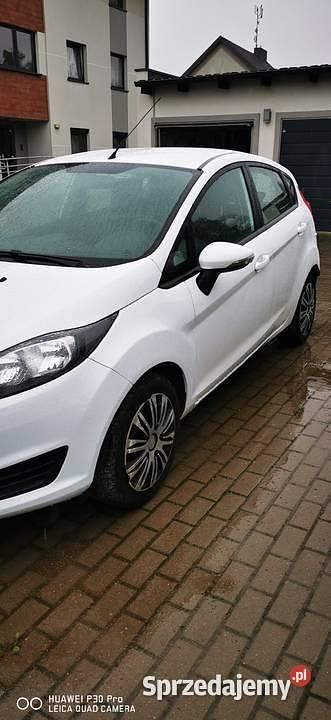 Używany Ford Fiesta 2013 Hatchback
