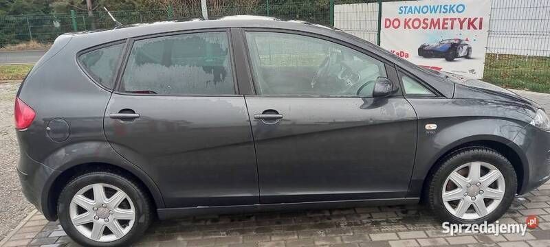 Używany Seat Altea 2008 Minivan