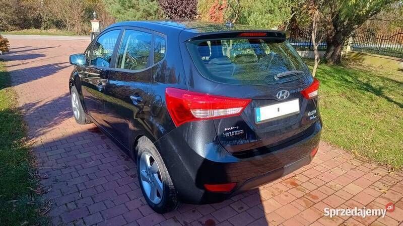 Używany 2011 Hyundai ix20 Minivan | 13 999 zł (Super Cena) - Obraz 1/4