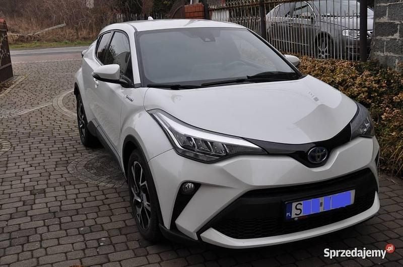 Używany Toyota C-HR Style 2019 SUV