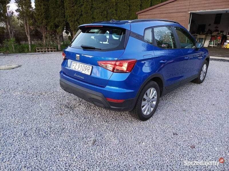 Używany Seat Arona 110 KM (80 kW) 2022 SUV
