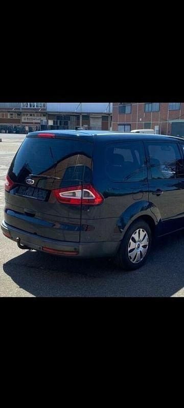 Używany Ford Galaxy 2006 Niebieski Minivan