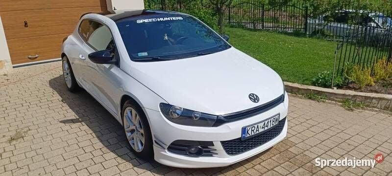 Używany VW Scirocco 160 KM (117 kW) 2010 Coupe