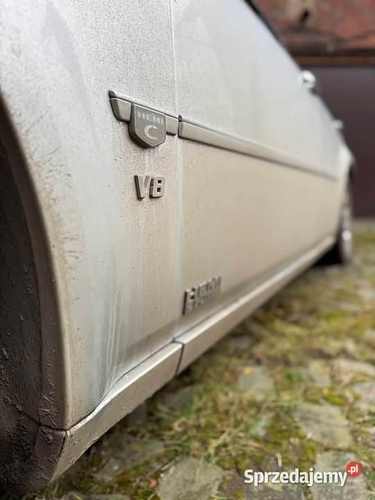 Używany Chrysler 300C 2005