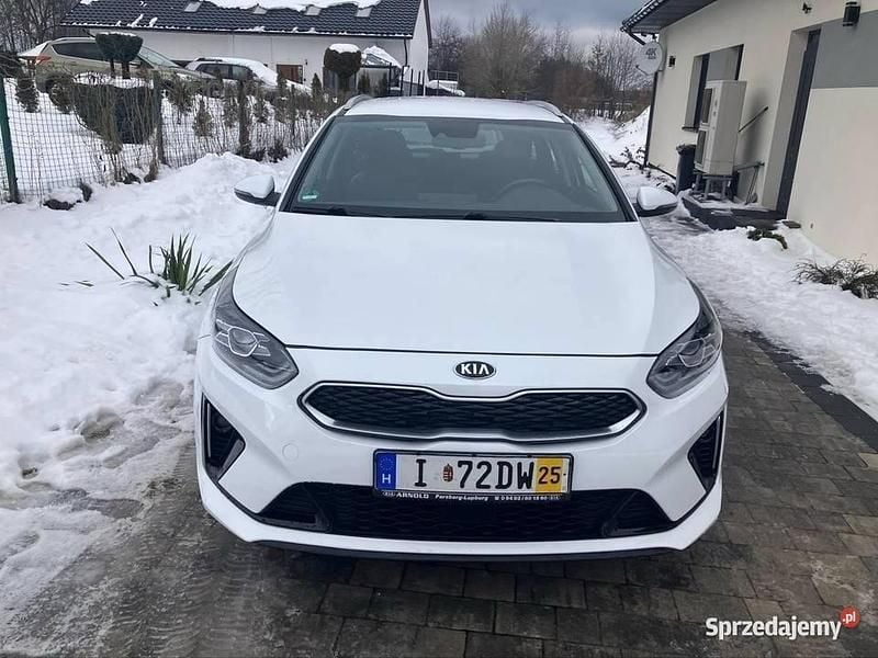Używany Kia Ceed 2020 Biały Hatchback