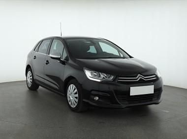 Używany Citroën C4 120 KM (88 kW) 2015 Czarny Hatchback