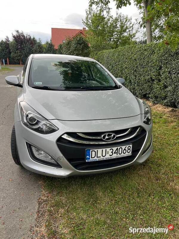Używany 2013 Hyundai i30 | 34 000 zł (Uczciwa cena) - Obraz 1/4