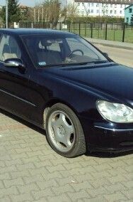 Używany Mercedes A220 250 KM (183 kW) 2000 Czarny Sedan/Limuzyna
