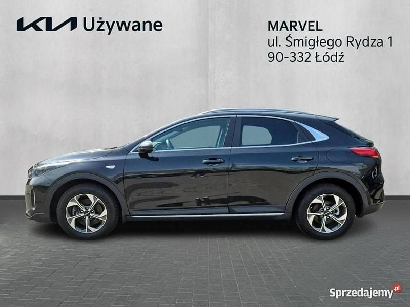 Czarny (metalik) Używany 2024 Kia XCeed 2 SUV | 94 900 zł (Uczciwa cena) - Obraz 1/4