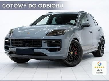 Nowe Porsche Cayenne 474 KM (348 kW) 2025 Inny kolor SUV