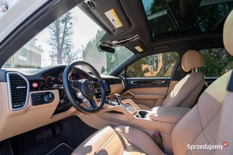 Używany Porsche Cayenne 340 KM (250 kW) 2019 SUV