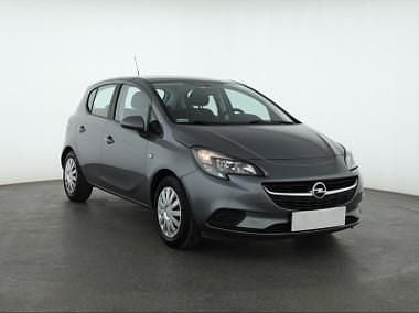 Szary Używany 2017 Opel Corsa Hatchback | 32 499 zł - Obraz 1/4