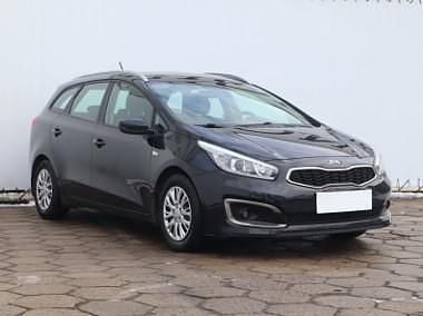 Czarny Używany 2016 Kia Ceed Hatchback | 35 999 zł (Uczciwa cena) - Obraz 1/4